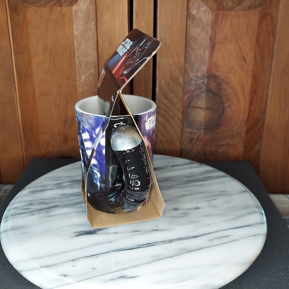 Darth Mug - Picture 4 of 7